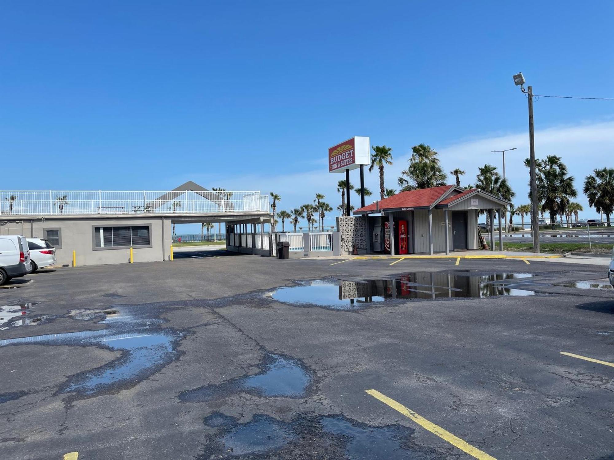 Budget Inn&Suites Corpus Christi Exterior foto